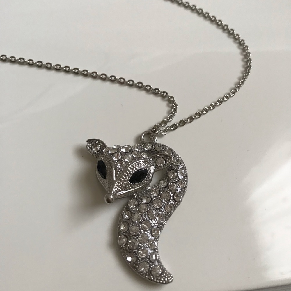 Fox Necklace